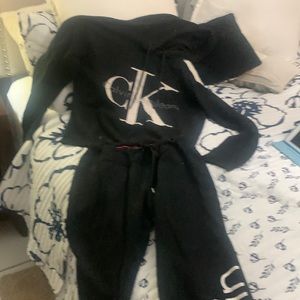 Calvin Klein sport set